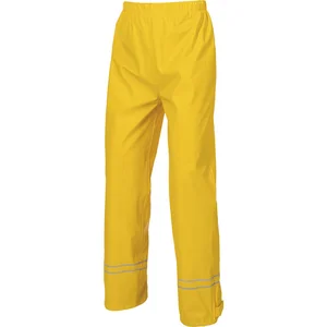 GEBOL Regenbundhose Monsun Farbe gelb 48/50 (M)