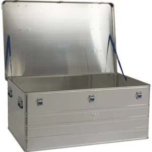 Aluminiumbox Industry aus 1 mm starkem Alublech 1532 x 585 x 514 mm