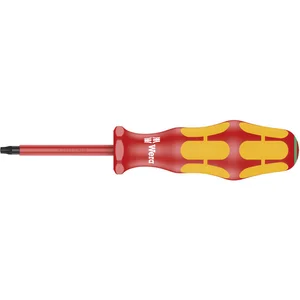 WERA VDE-Schraubendreher 167I TX 20/80 mm Torx®