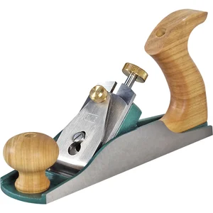 Schlichthobel Kunz Plus Nr. 4 Eisenbreite 50 mm Länge 260 mm