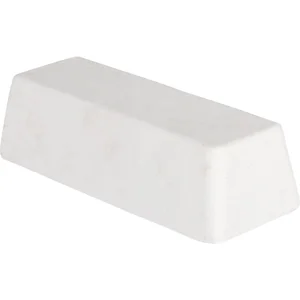 TYROLIT Polierpaste PP90 weiß f. Hochglanz Vorpolitur 60x45x160 mm