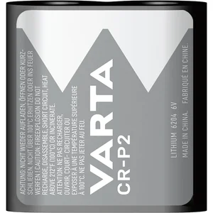 VARTA Batterie CR-P2 6 Volt (1St)