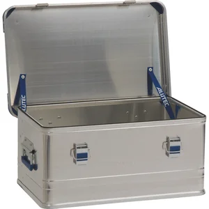 Aluminiumbox Industry aus 1 mm starkem Alublech 582 x 385 x 277 mm