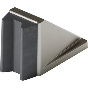 HAWA Bodentürstopper mit Zentrierteil Zamak Edelstahl-Effekt