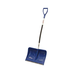 SONNECK Snowmaster Spezial Schneeschieber Alu-Stiel Räumbreite 550 mm