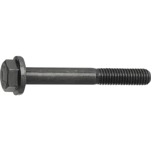 EN1665 10.9 M 8x 60 blank Sechskantschr. m. Flansch (DIN6921)