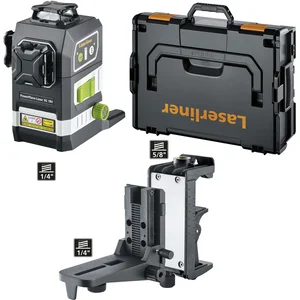 LASERLINER Multifunktions-Linienlaser PowerPlane 3G Multi