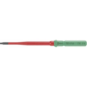 WERA VDE-Wechselklinge KK 67iS TIE TX 15/157 mm Torx