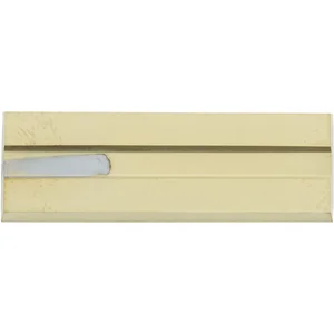 ENT Wendeplatten 30 x 10 x 1,5 mm