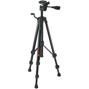 BOSCH Alu-Kurbelstativ BT 150 Arbeitshöhe 55-157 cm Gewicht 1 kg