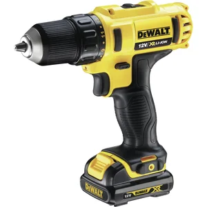 DEWALT Akku-Bohrschrauber DCD710D2 12 Volt / 2,0 Ah (IEC) Li-Ion