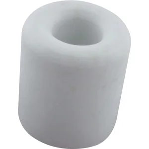 Wand-u. Bodentürpuffer - ø 40 mm, Höhe 32 mm, Gummi hell