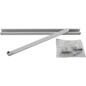 GEZE Gleitschiene, TS 3000/5000, weiß RAL 9016