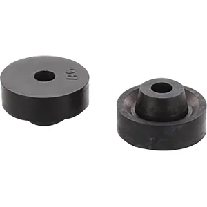 EPDM-Dichtung M12 schwarz