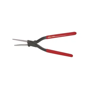 STUBAI Spengler-Rundzange eingelegtes Gewerbe Länge 240 mm