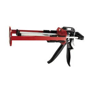 STALOC Auspress-Power Pistole für Dualkartusche 400 ml