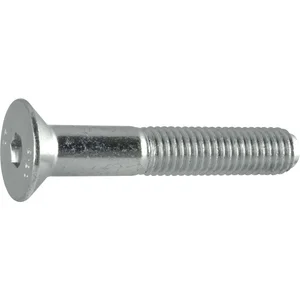 ISO10642 08.8 M16x 50 verzinkt Senkschraube mit Innensechskant (~DIN7991)