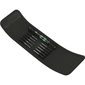WERA Elektronik-Schraubendreher-Satz Kraftform Micro 11 Universal 1 11-teilig