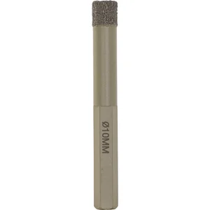 DIEWE Diamant Fliesen Trockenbohrer DB6K ø 10 mm