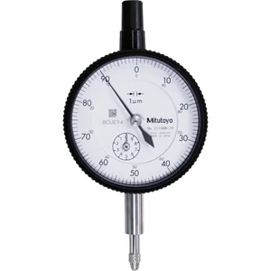 MITUTOYO Messuhr 2110AB-10 DIN 878 Messbereich 1 mm Ablesung 0.001 mm