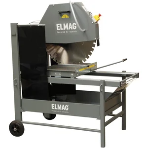 ELMAG Ziegelschneidmaschine ZSM-L 890/700