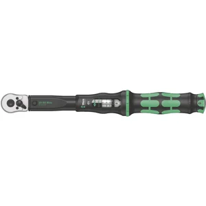 WERA Drehmomentschlüssel Click-Torque C1 1/2"vierkant Messbereich 10-50 Nm