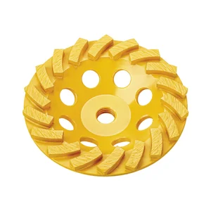 DEWALT Diamant Topfscheibe DT3797 ø 125 mm für Oberflächenbearbeitung