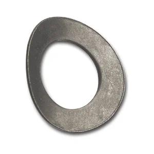 DIN137A M 3 blank Federscheibe gewölbt