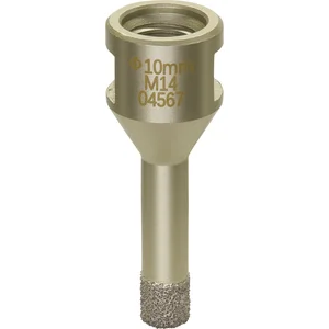 DIEWE Diamant Fliesen Trockenbohrer Premium 7 M14 ø 10 mm