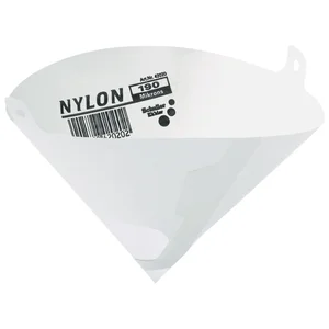 SCHULLER Einmallacksieb 190 Micron ø 160 mm