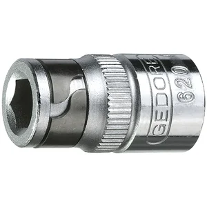 GEDORE Bit Adapter 620 1/4"sechskant - 3/8" vierkant