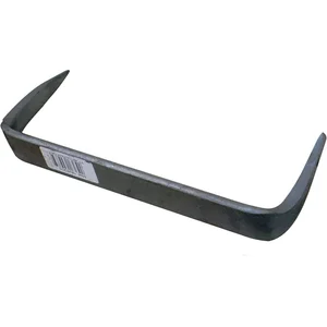 KRENHOF Bau-Gerüstklammer geschmiedet Länge 200 mm