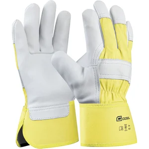 GEBOL Arbeitshandschuh Worker Pro Größe 10.5