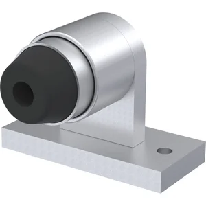 KWS Bodentürpuffer 2021 gefederter Anschlagpuffer, Stahl verzinkt