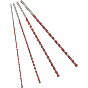 ALPEN HM-Universalbohrer-Satz Profi Multicut Bohrer ø 6-12 mm 4-teilig