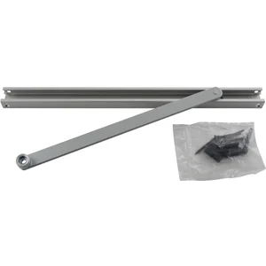 GEZE Gleitschiene, TS 3000/5000, silber