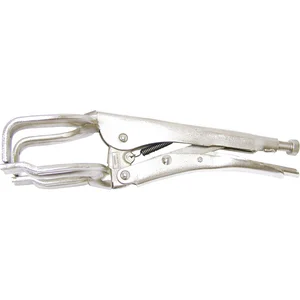 WGB Schweißer-Gripzange No. 826 Spannweite 60 mm Länge 280 mm