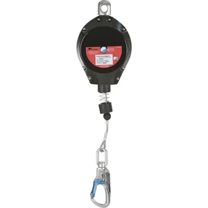 TEUFELBERGER Höhensicherungsgerät HWS 9 mit Seil EN 360 Länge 9 m