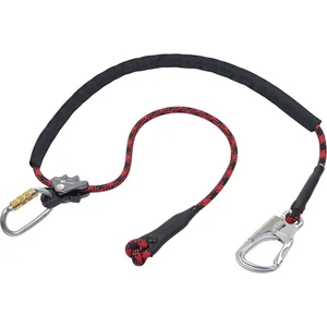 TEUFELBERGER Verstellbares Verbindungsmittel Multigrip Länge 2 m