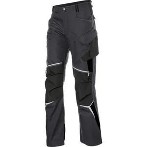 KÜBLER Bundhose Bodyforce PRO 2125 anthrazit/schwarz 54