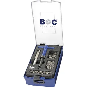 BOHRCRAFT Gewinde-Reparatur-Set Zündkerze - MF14