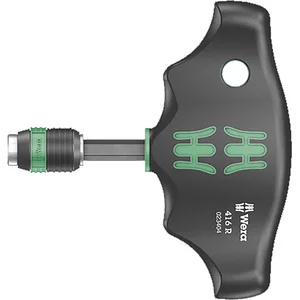 WERA Bit-Handhalter Rapidaptor 416R 1/4" x 89 mm