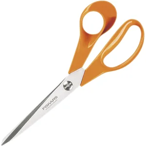 FISKARS Universalschere rostfrei Länge 210 mm für Rechtshänder