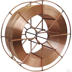 BÖHLER Co2-Schweißdraht-EMK 6 Ultra ø 0,8 mm 1 Rolle 15 kg