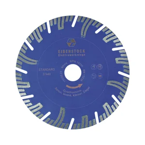 EIBENSTOCK Diamanttrennscheibe Standard ø 150 mm
