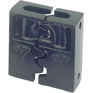 MUL-T-LOCK Haspel, Größe 16