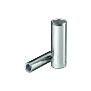 GEDORE Steckschlüssel-Einsatz lang 20L DIN3124 1/4"vierkant 6.0 mm sechskant