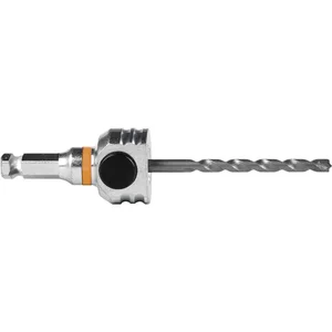 MANDREX MXqs Aufnahmedorn 11 mm inkl. HM-Schlagbohrer L=125 mm