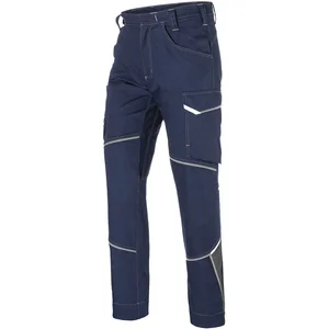 KÜBLER Bundhose Iconiq 2340 dunkelblau/anthrazit 58