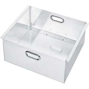 Einhängekorb für Riffelblechboxen Extreme 250 - 470 L